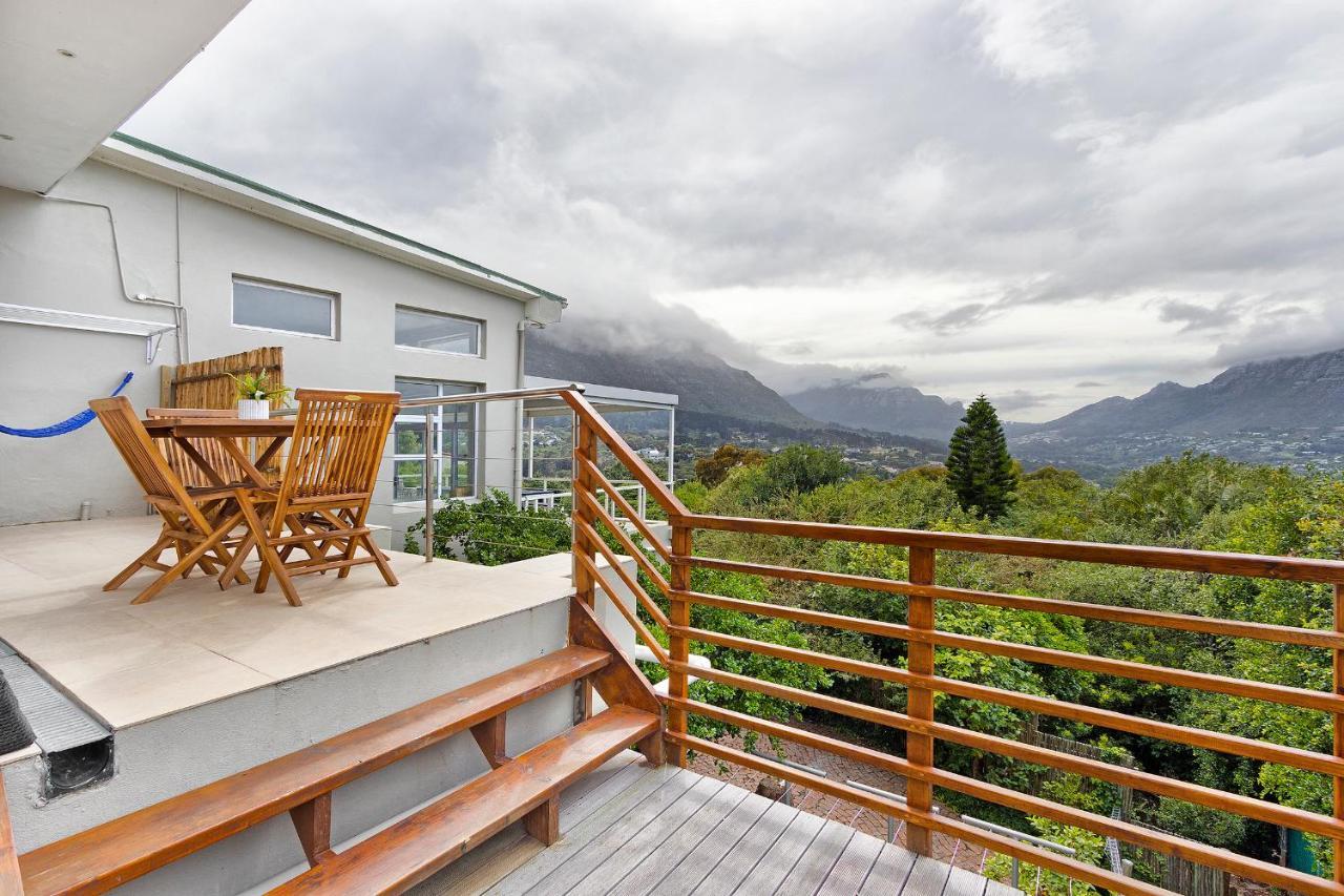 Hotel Mount Bay Hout Bay Exterior foto
