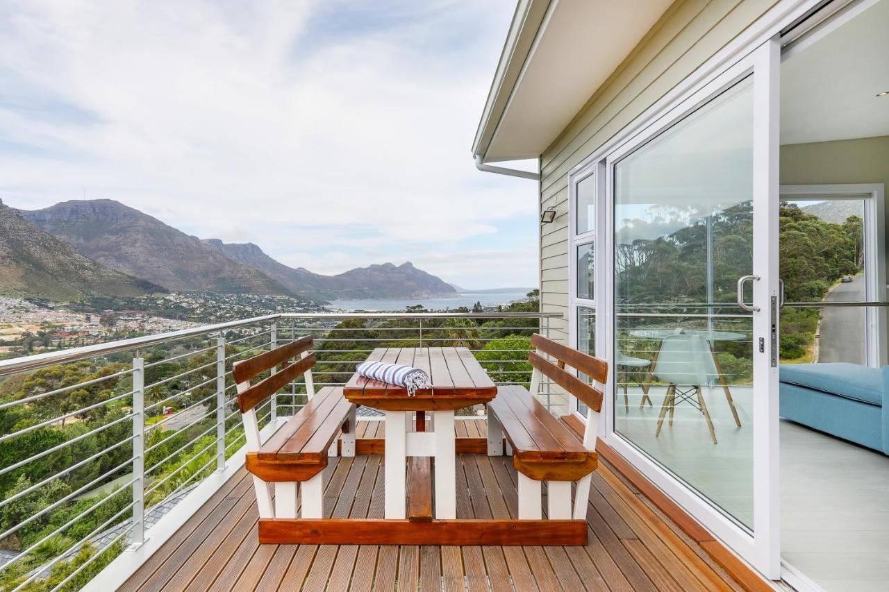 Hotel Mount Bay Hout Bay Exterior foto