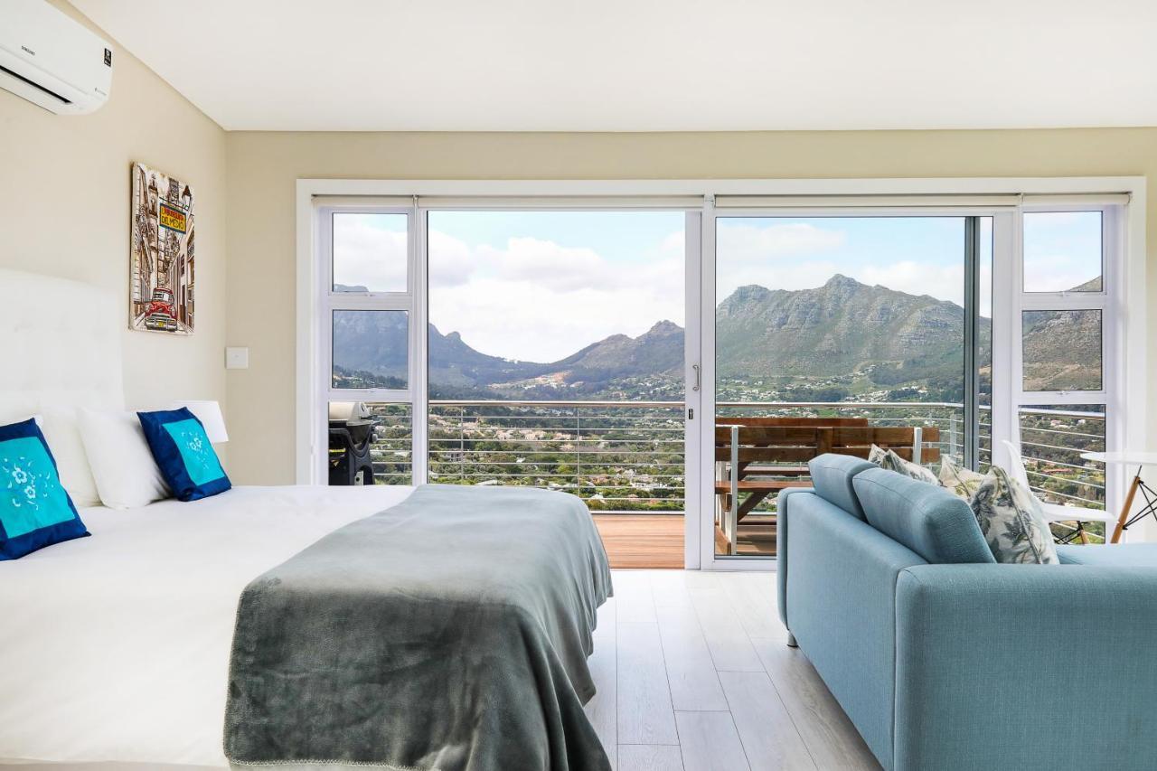 Hotel Mount Bay Hout Bay Exterior foto