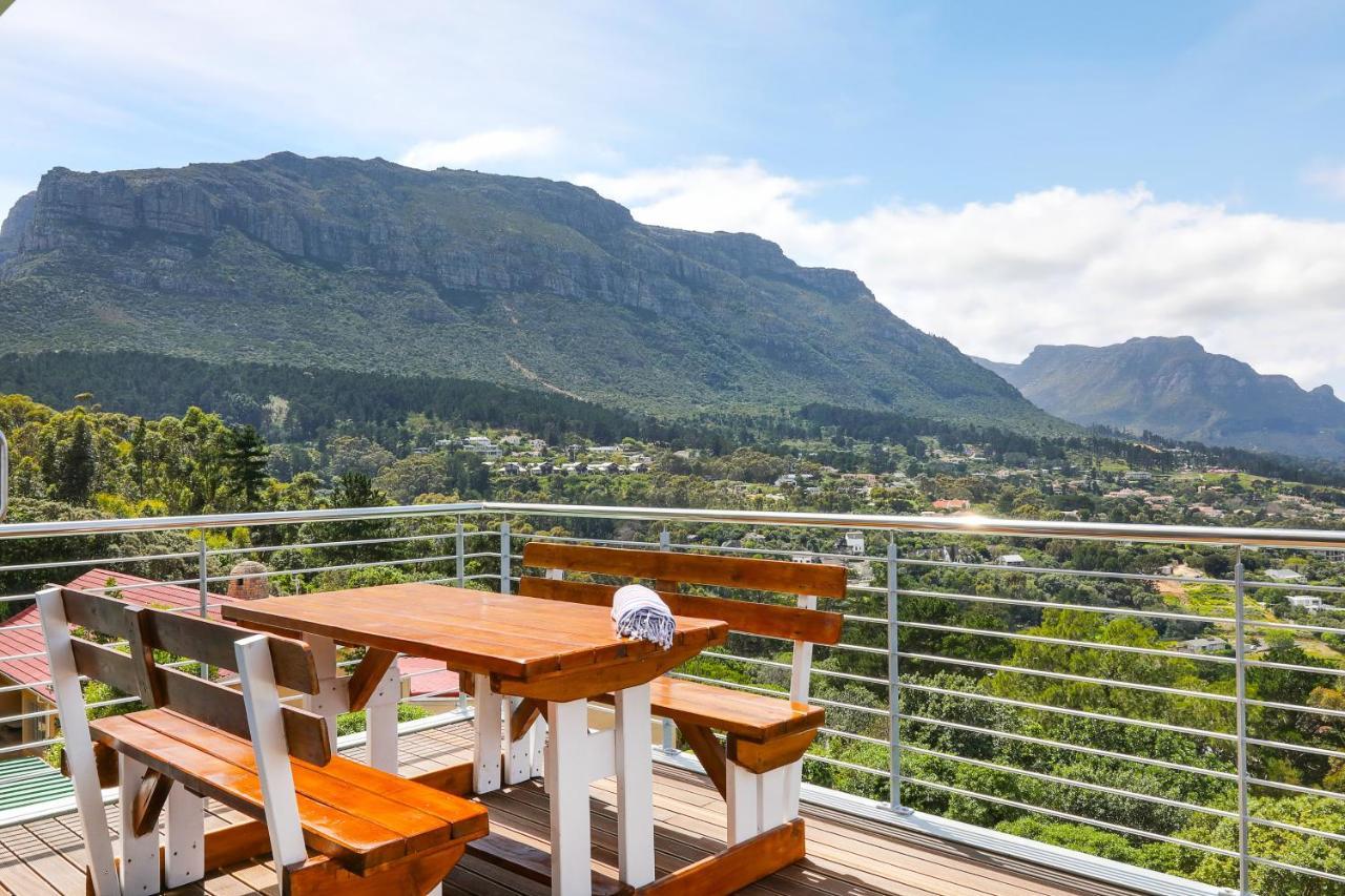 Hotel Mount Bay Hout Bay Exterior foto