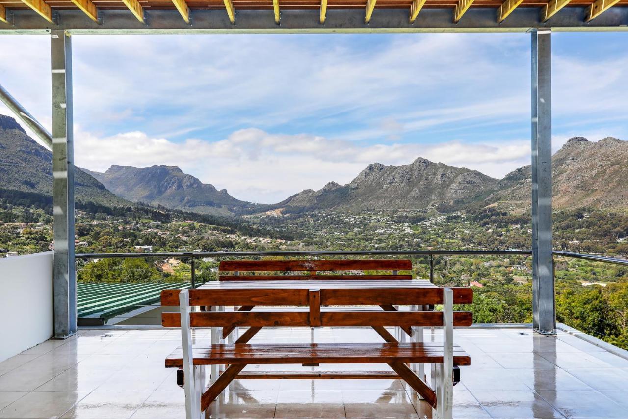 Hotel Mount Bay Hout Bay Exterior foto