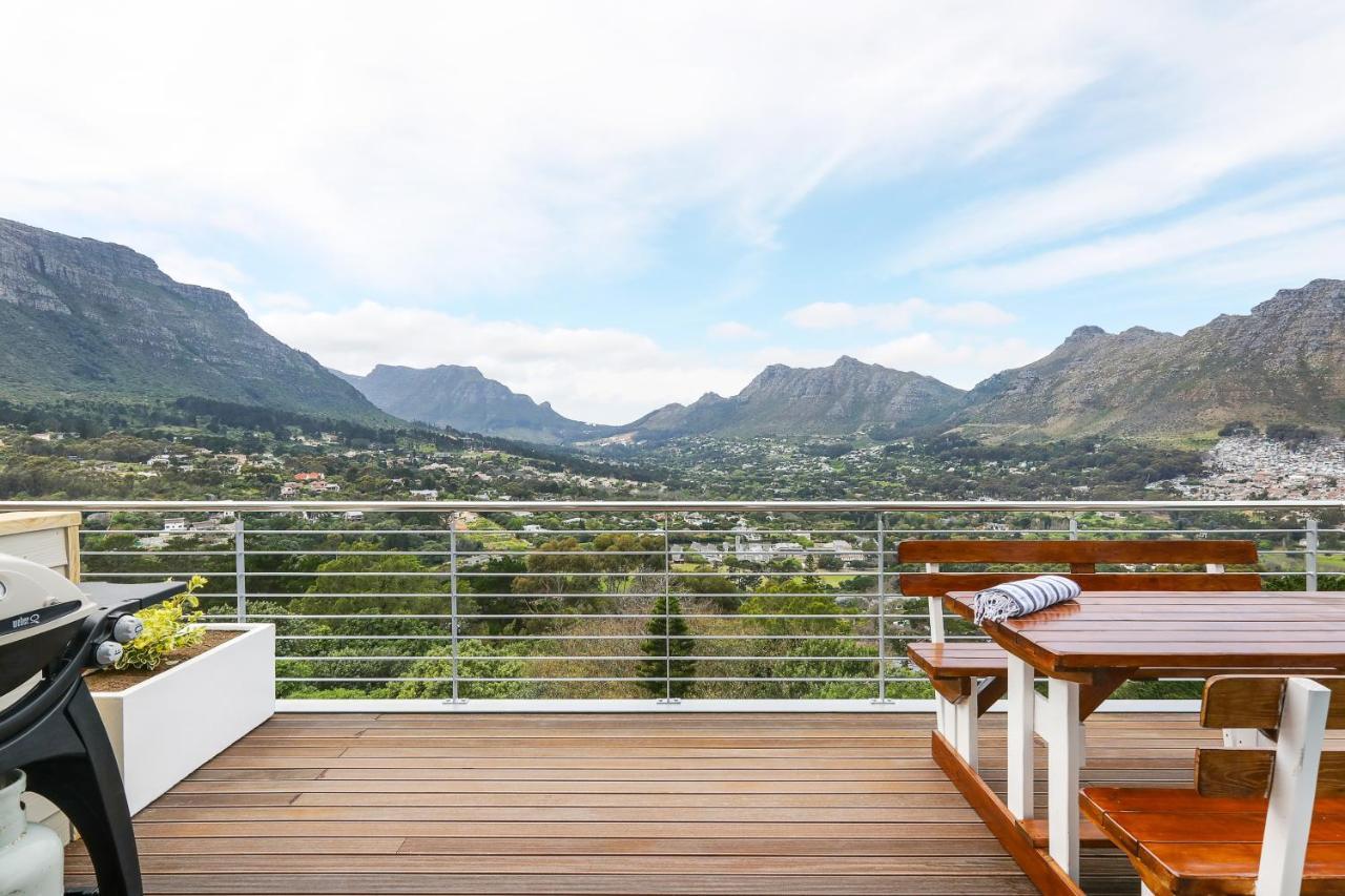 Hotel Mount Bay Hout Bay Exterior foto