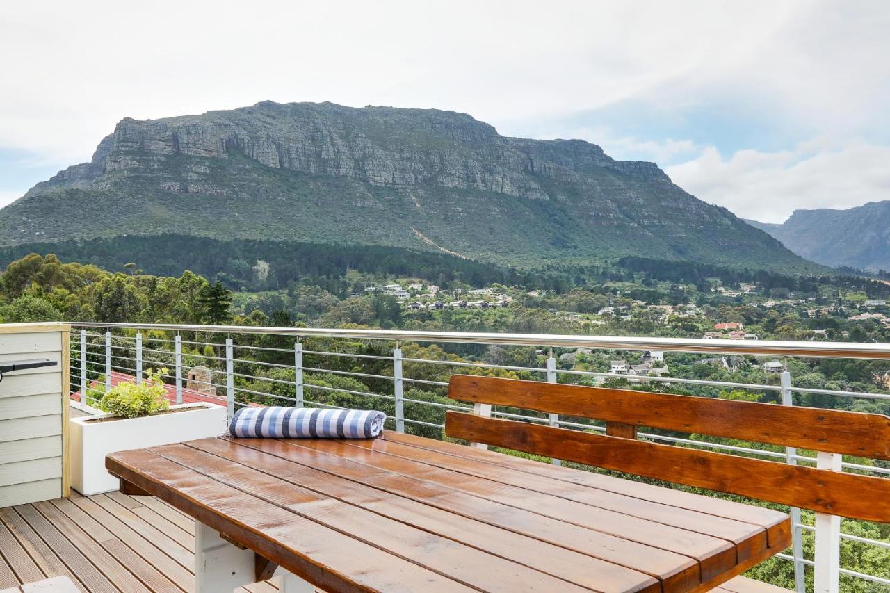Hotel Mount Bay Hout Bay Exterior foto