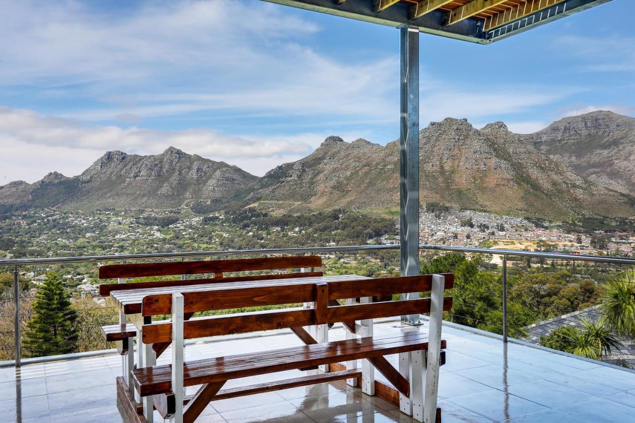 Hotel Mount Bay Hout Bay Exterior foto