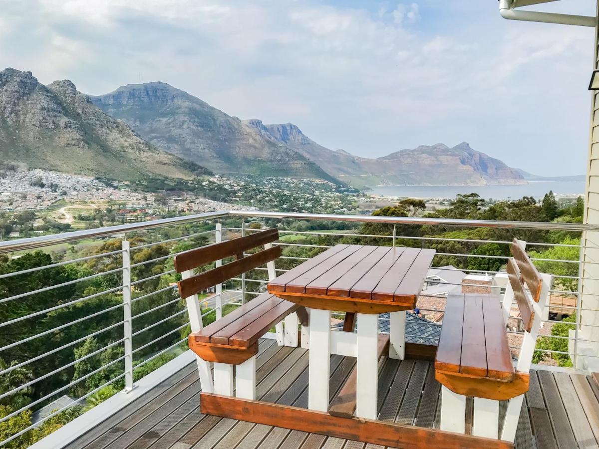 Hotel Mount Bay Hout Bay Exterior foto