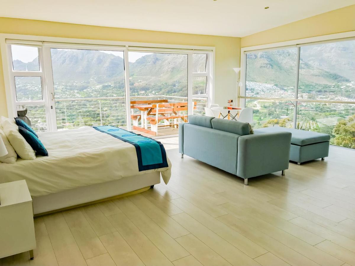 Hotel Mount Bay Hout Bay Exterior foto
