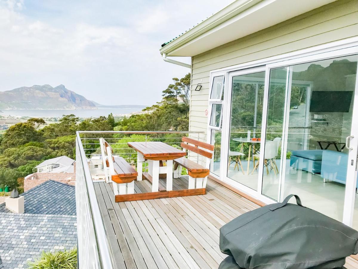 Hotel Mount Bay Hout Bay Exterior foto