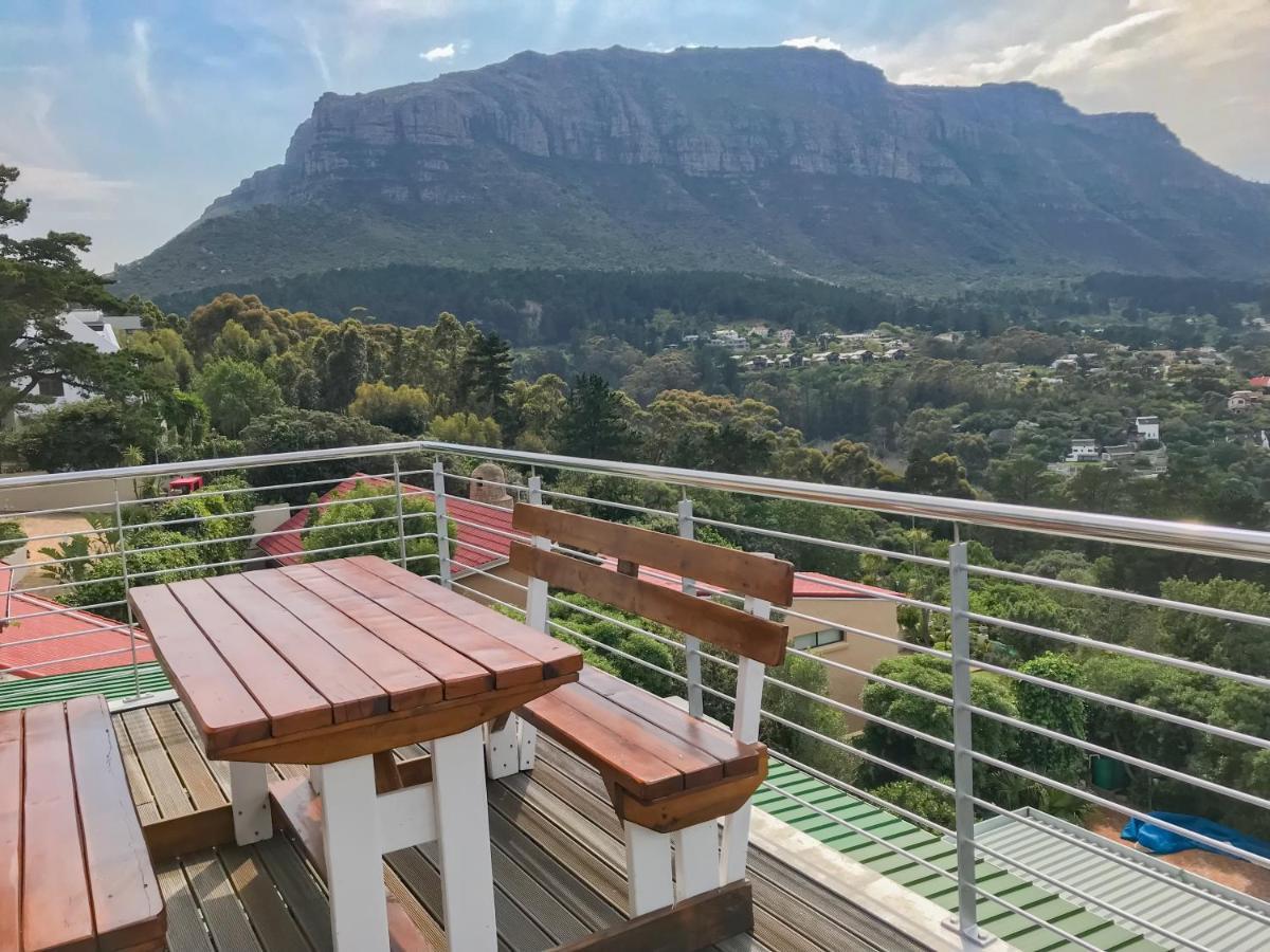 Hotel Mount Bay Hout Bay Exterior foto