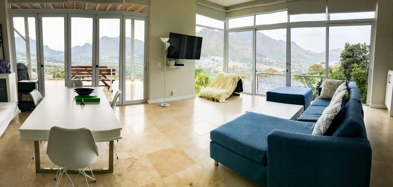 Hotel Mount Bay Hout Bay Exterior foto