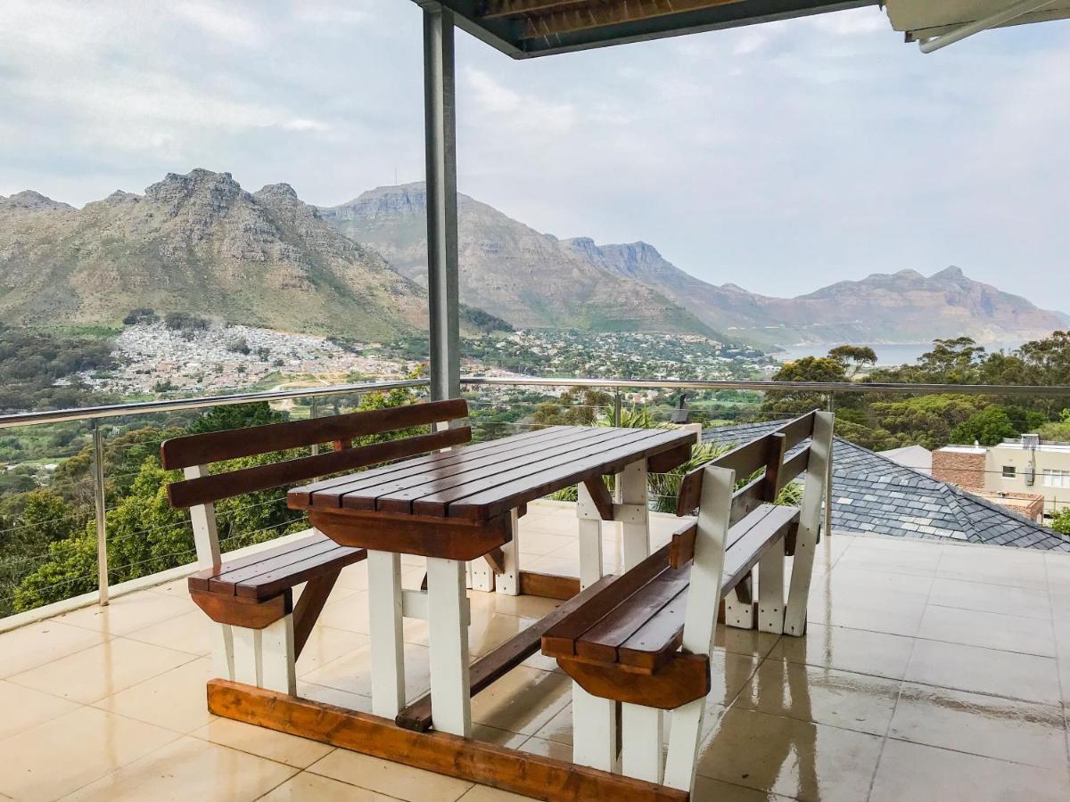 Hotel Mount Bay Hout Bay Exterior foto