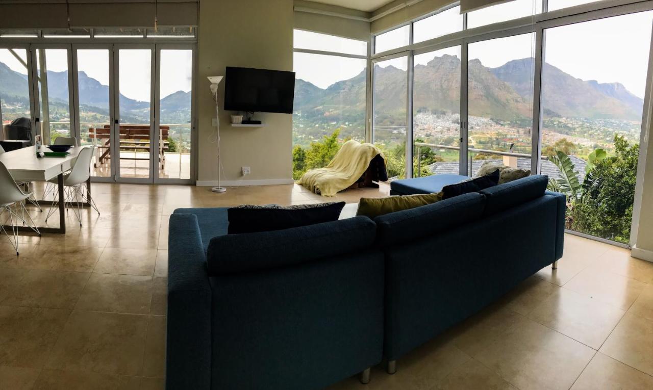 Hotel Mount Bay Hout Bay Exterior foto